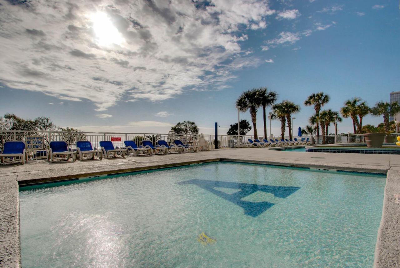 Hosteeva Atlantica Oceanfront Condo Myrtle Beach Eksteriør billede