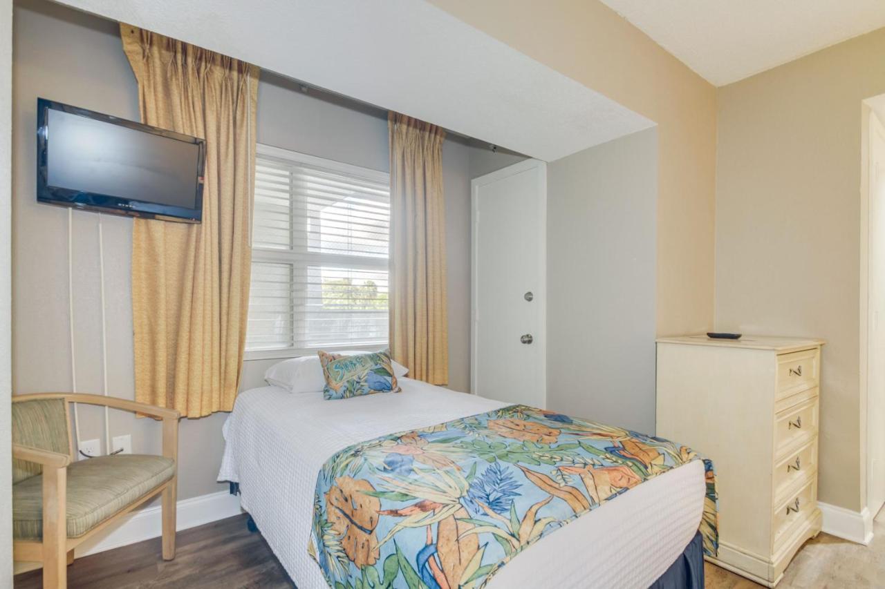 Hosteeva Atlantica Oceanfront Condo Myrtle Beach Eksteriør billede