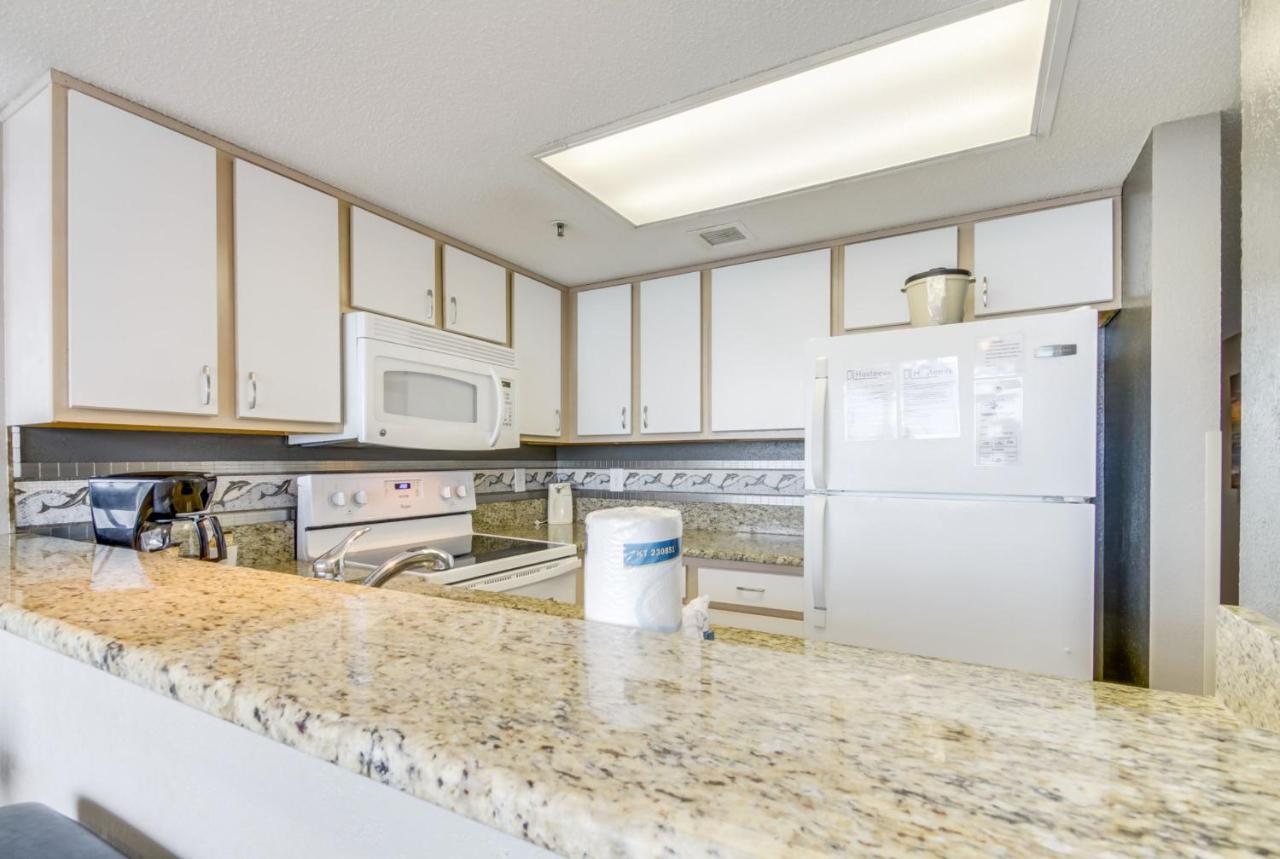 Hosteeva Atlantica Oceanfront Condo Myrtle Beach Eksteriør billede
