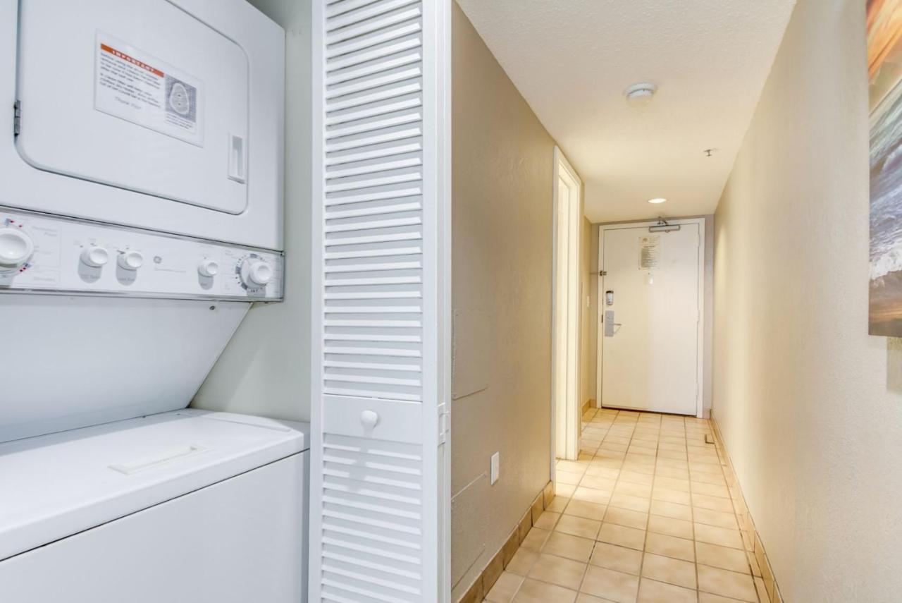 Hosteeva Atlantica Oceanfront Condo Myrtle Beach Eksteriør billede